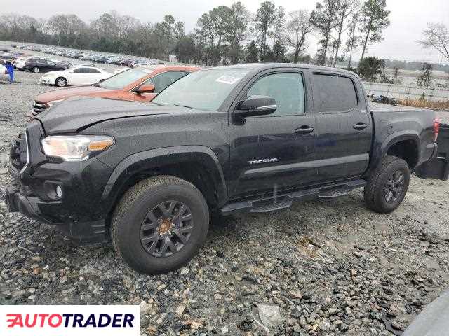 Toyota Tacoma 2023 3