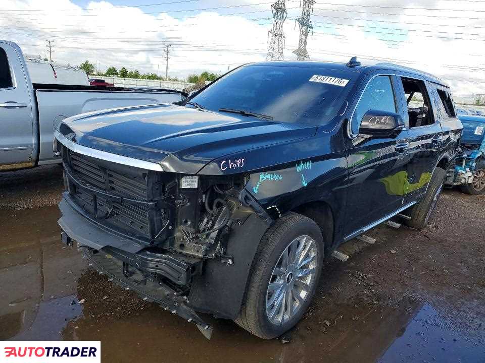Cadillac Escalade 2024 6