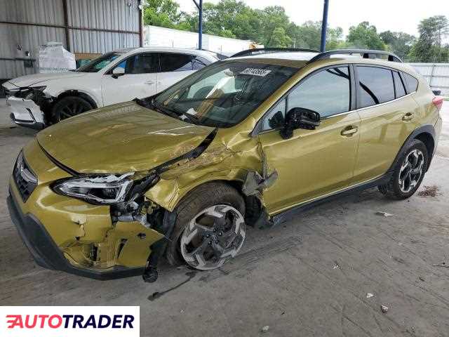 Subaru Pozostałe 2021 2 Subaru Pozostałe 2021 2