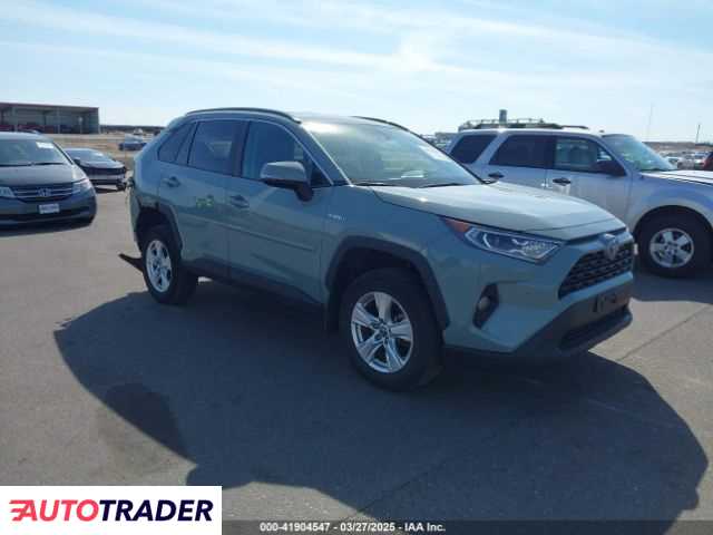 Toyota Pozostałe 2021 2 Toyota Pozostałe 2021 2