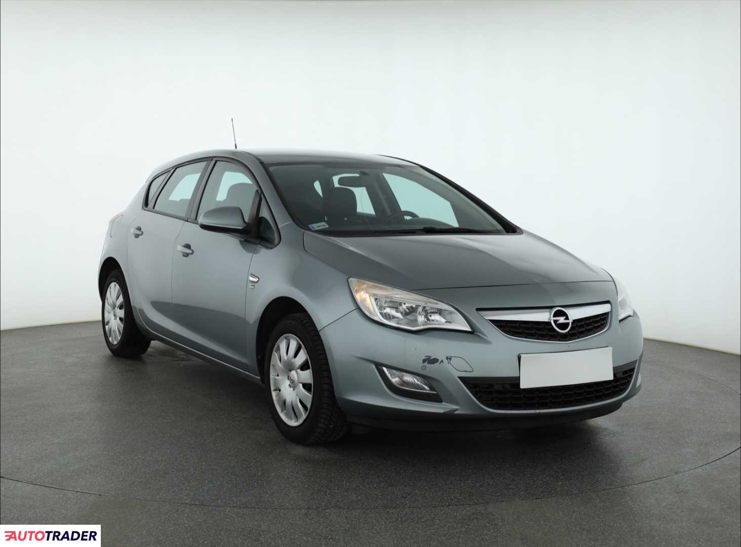 Opel Astra 2012 1.4 118 KM Opel Astra 2012 1.4 118 KM