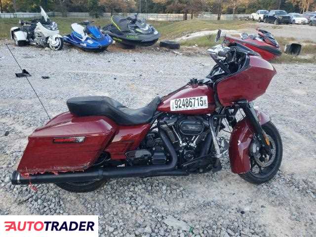 Harley-Davidson Pozostałe 2020