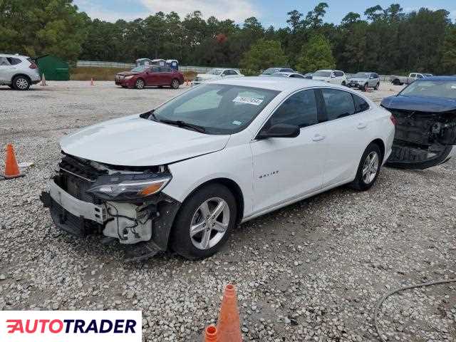 Chevrolet Malibu 1.0 benzyna 2019r. (HOUSTON)