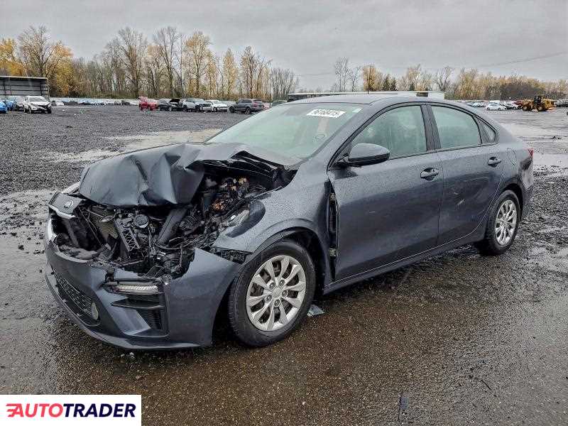 Kia Pozostałe 2020 2