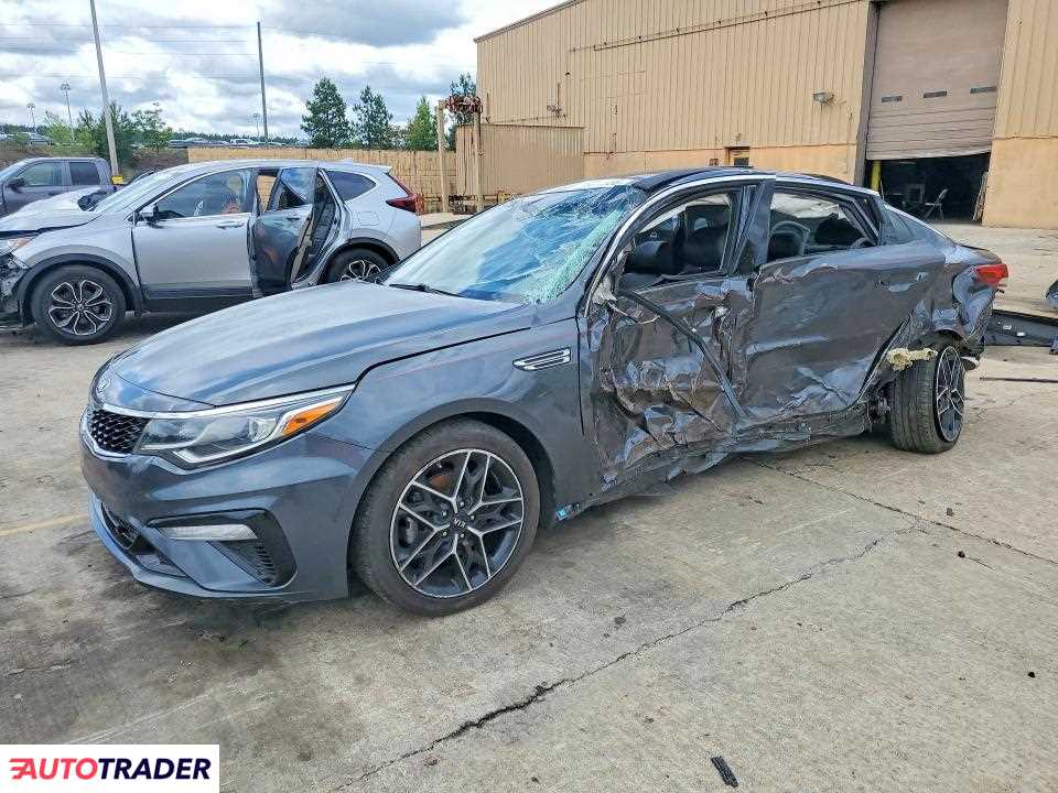 Kia Optima 2020 2