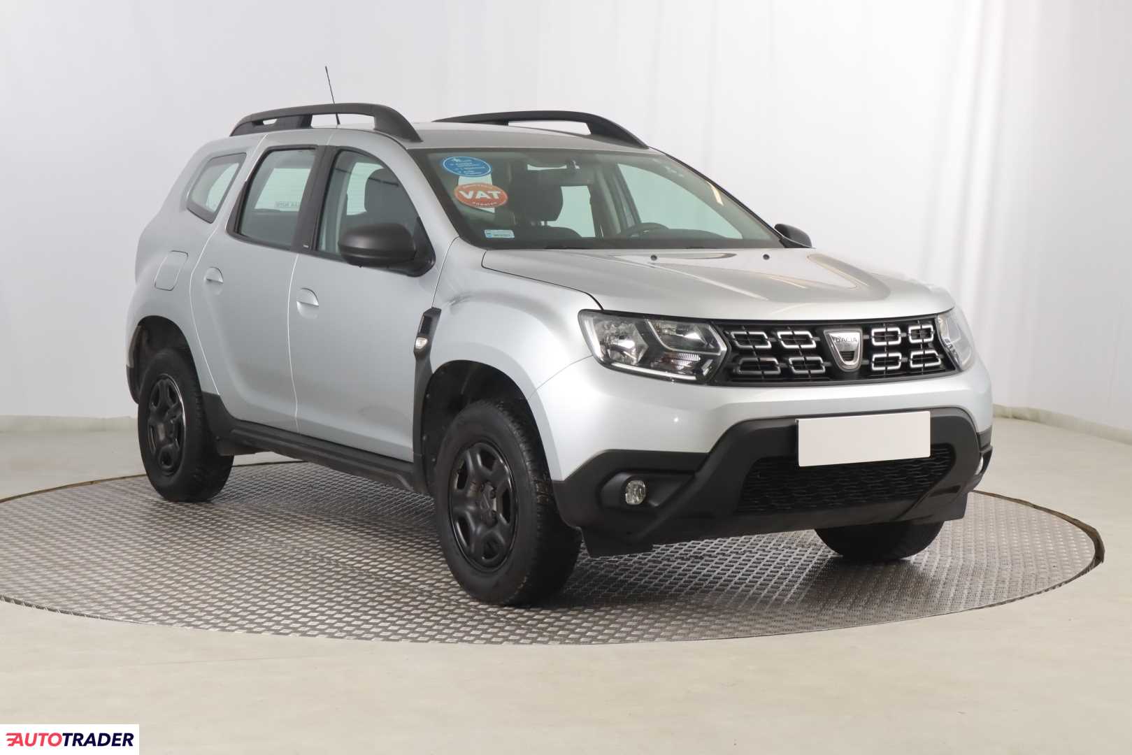 Dacia Duster 2021 1.0 89 KM