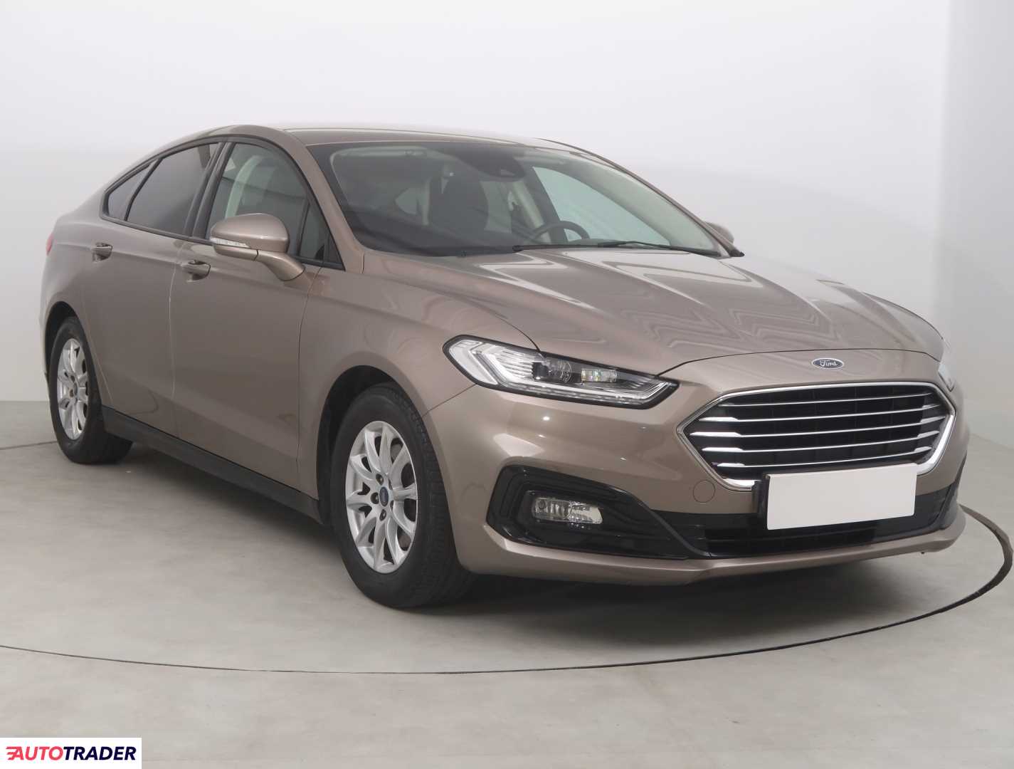 Ford Mondeo 2019 1.5 162 KM