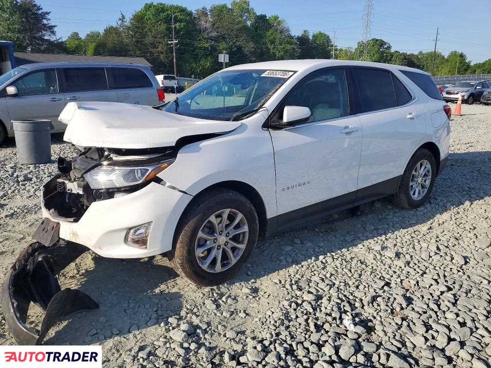 Chevrolet Equinox 2020 1
