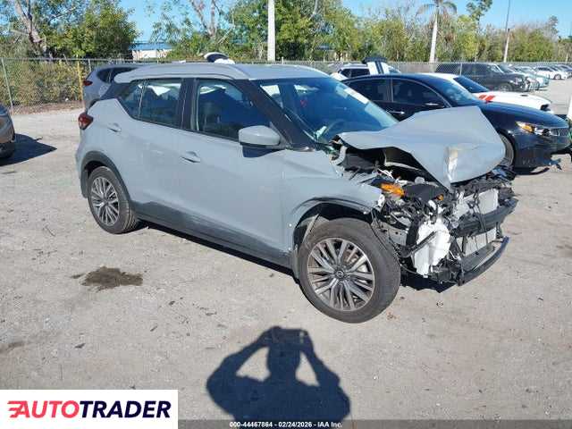 Nissan Pozostałe 2021 1