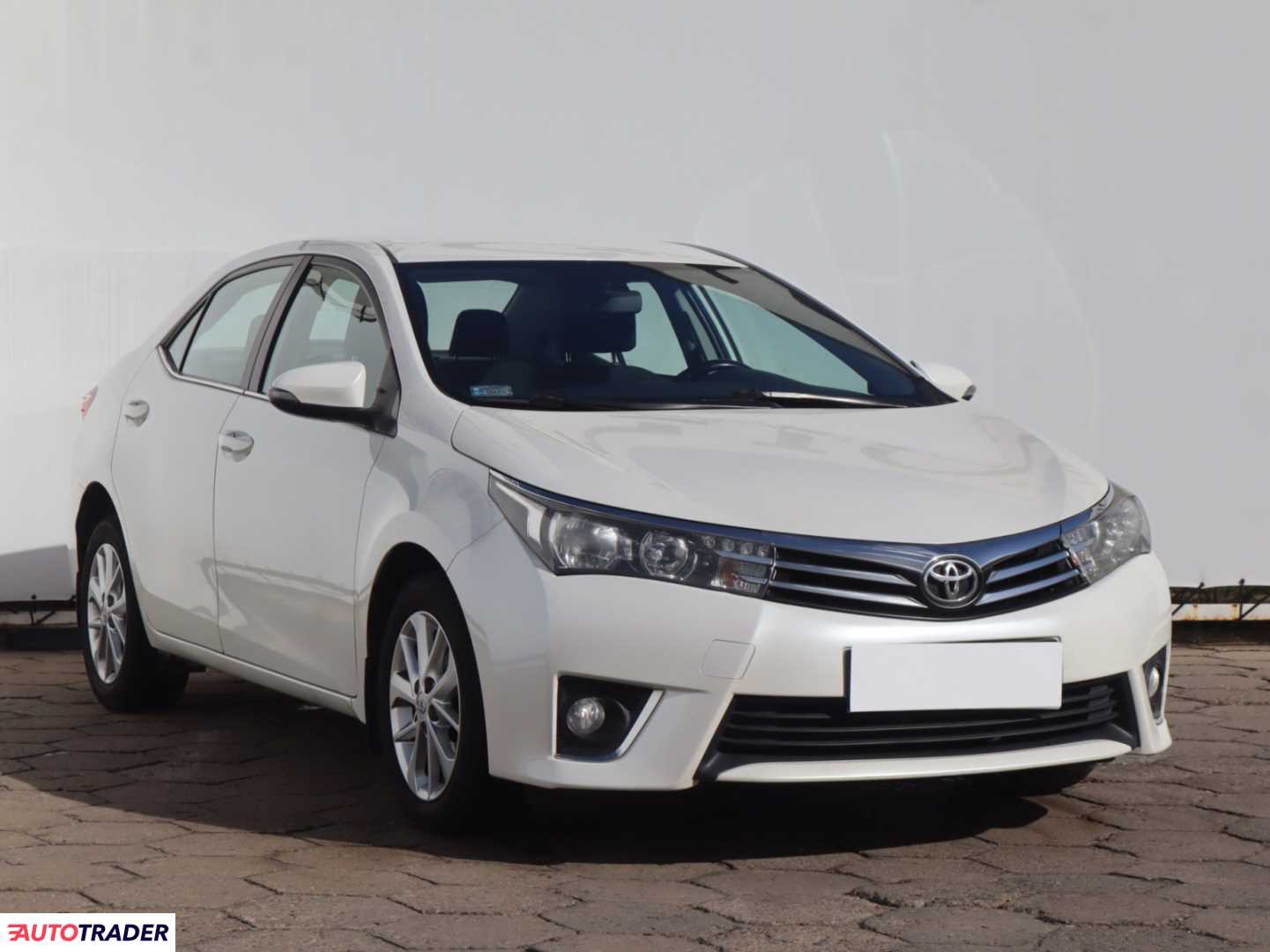 Toyota Corolla 2015 1.6 130 KM