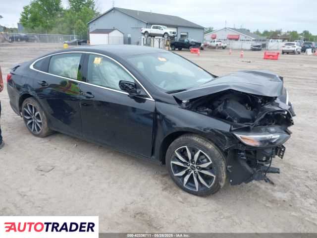 Chevrolet Malibu 2024 1 Chevrolet Malibu 2024 1