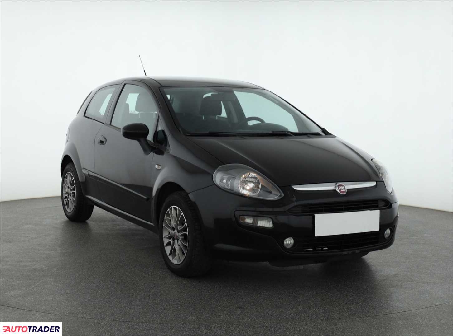 Fiat Punto 2011 1.2 68 KM