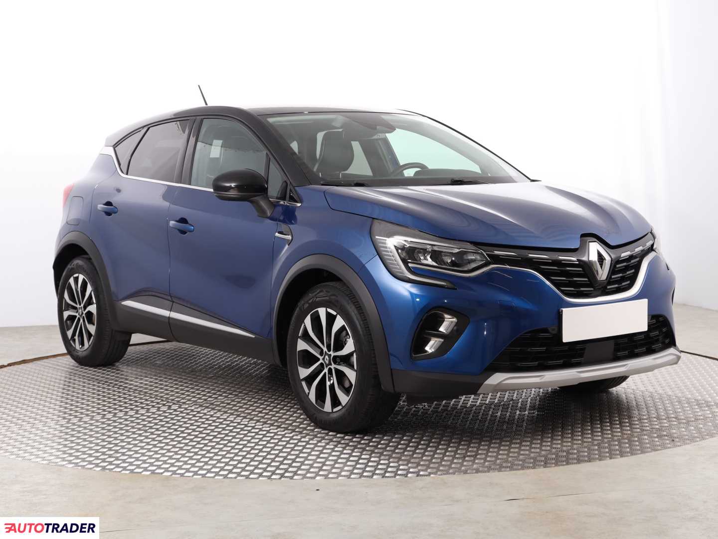 Renault Captur 1.0 89 KM 2020r. (Piaseczno)