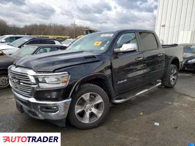 Dodge Ram 2022 5