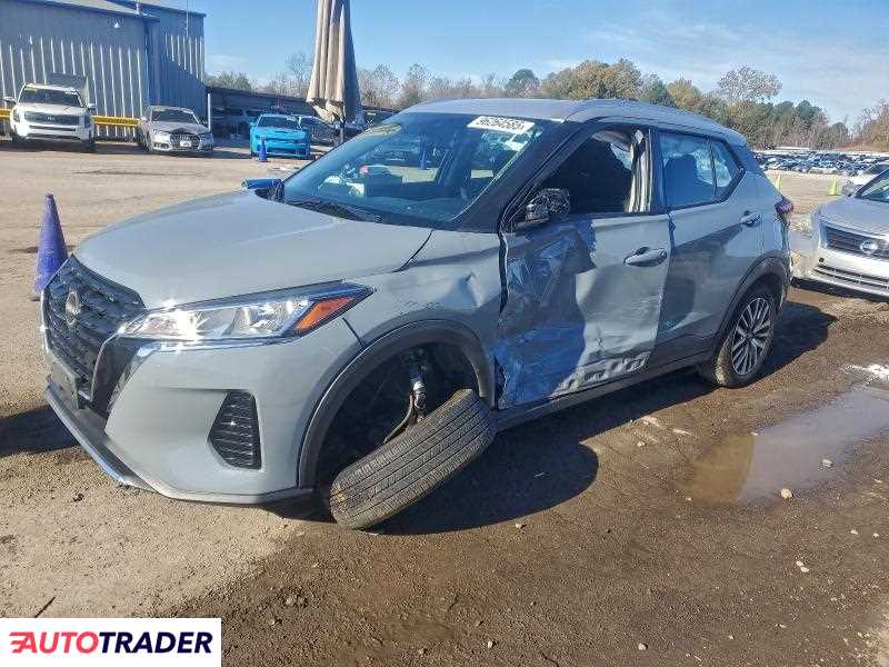 Nissan Pozostałe 2022 1