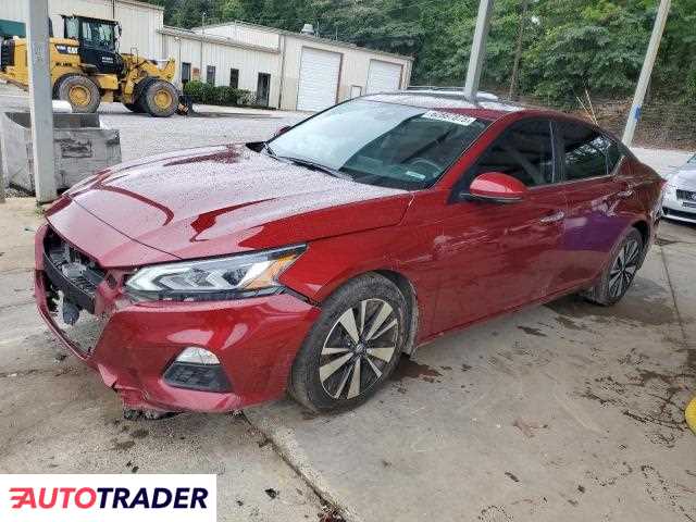 Nissan Altima 2022 2 Nissan Altima 2022 2
