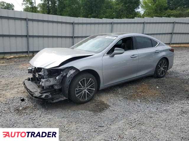 Lexus ES 2022 3 Lexus ES 2022 3