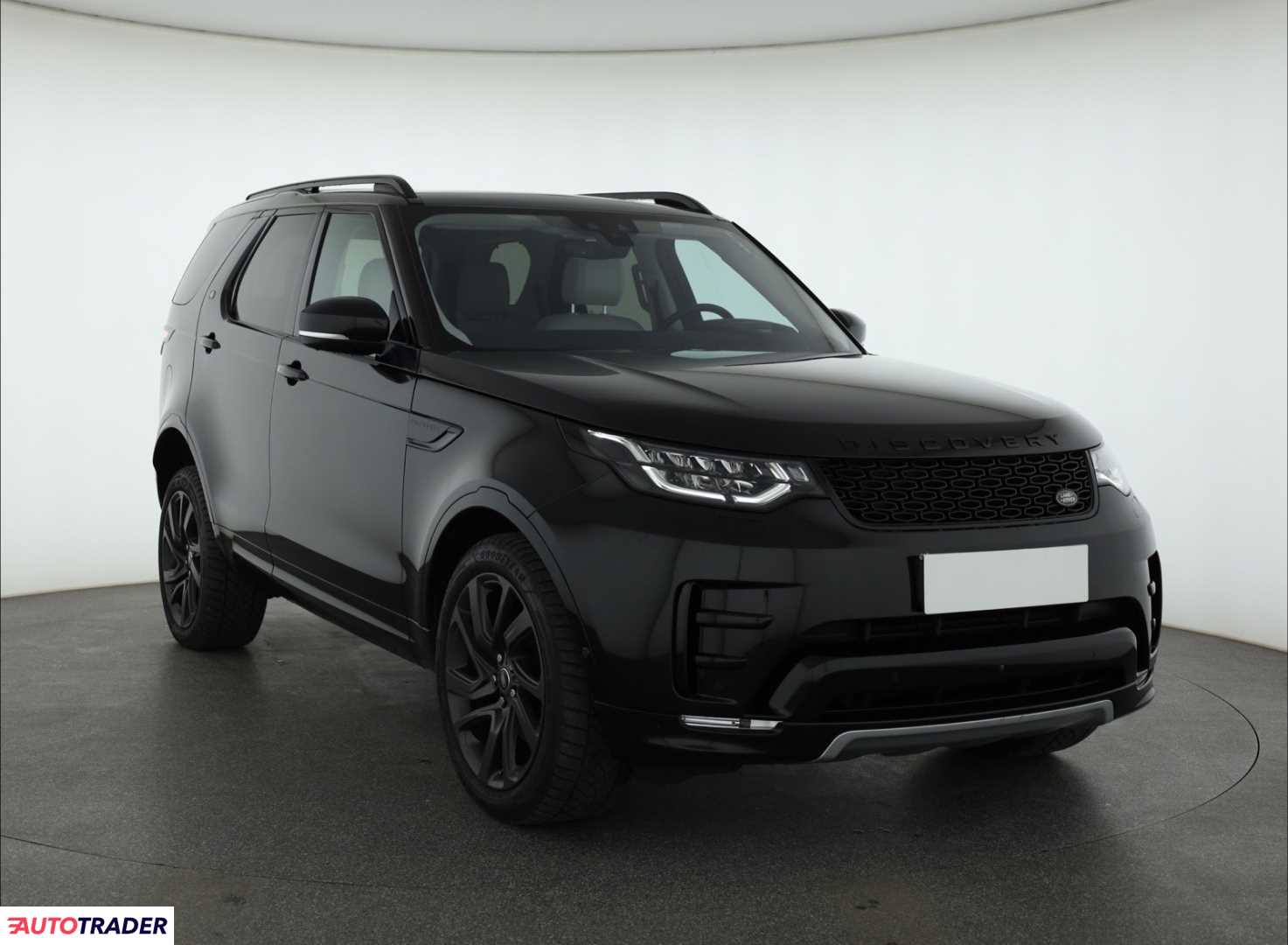 Land Rover Discovery 2017 2.0 237 KM Land Rover Discovery 2017 2.0 237 KM