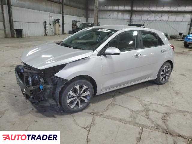 Kia Rio 2023 1 Kia Rio 2023 1