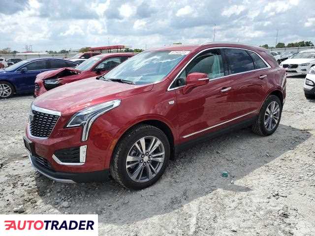 Cadillac Pozostałe 2024 2