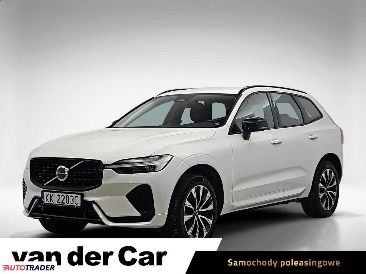 Volvo XC60 2023 2.0 197 KM