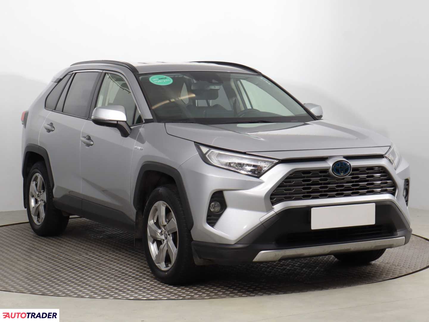 Toyota RAV 4 2021 2.5 214 KM