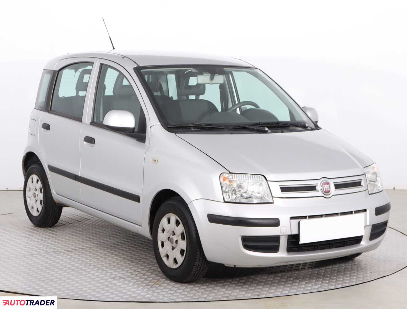 Fiat Panda 2010 1.2 68 KM