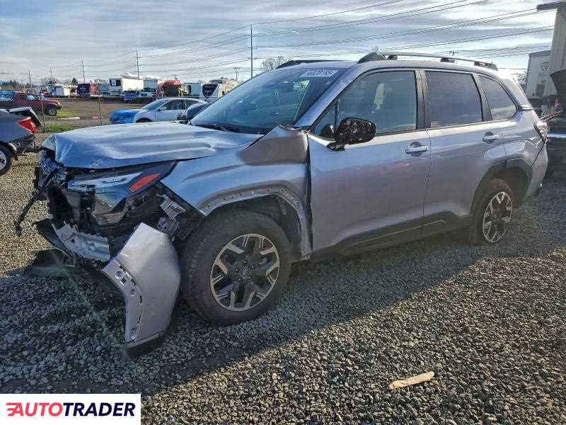 Subaru Forester 2025 2