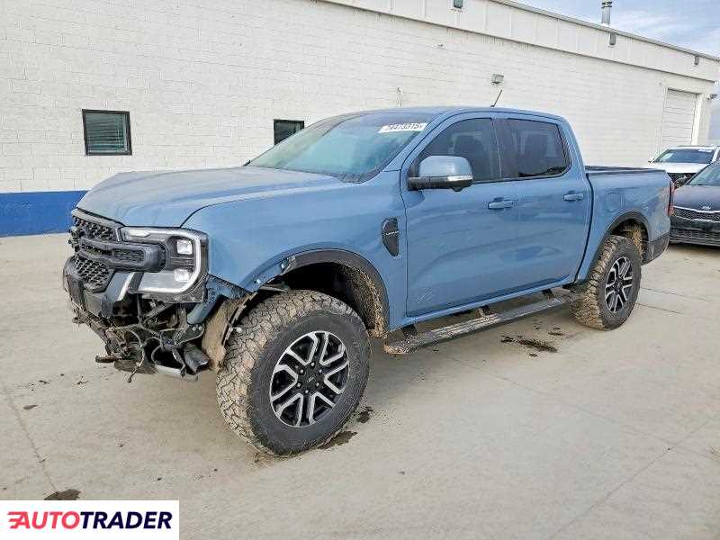 Ford Ranger 2024 2
