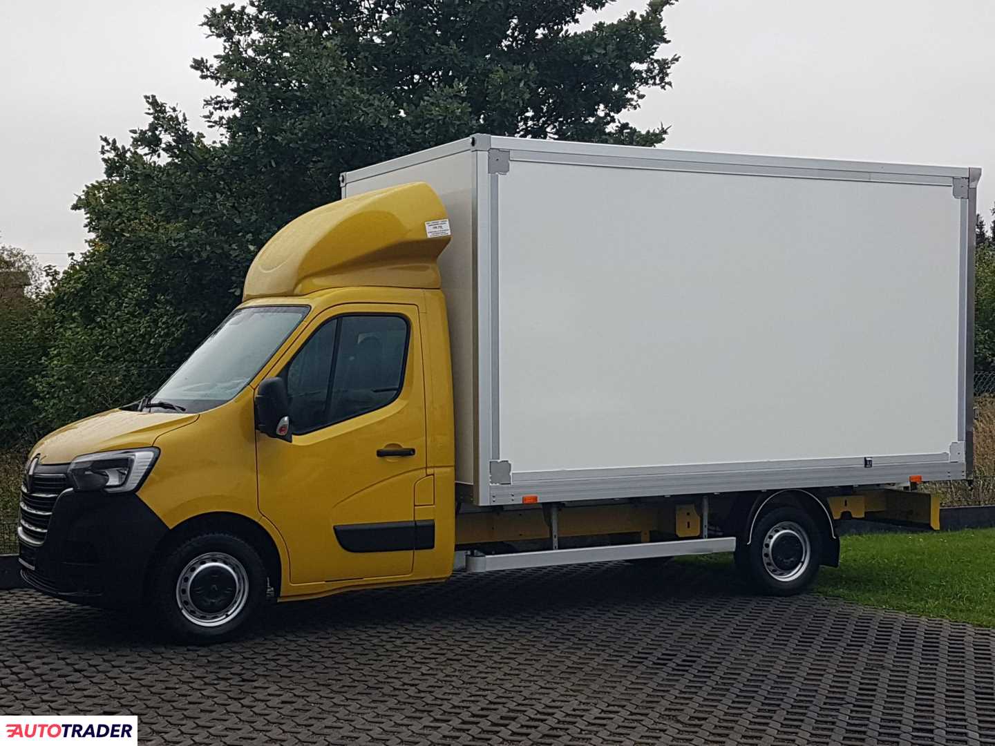 Renault Master