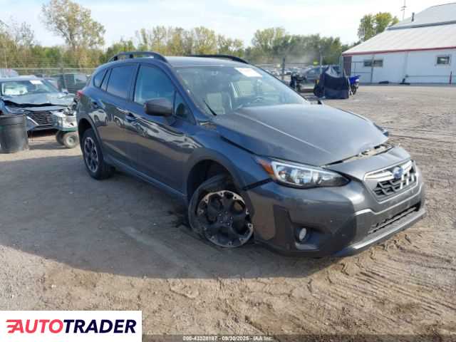 Subaru Pozostałe 2022 2