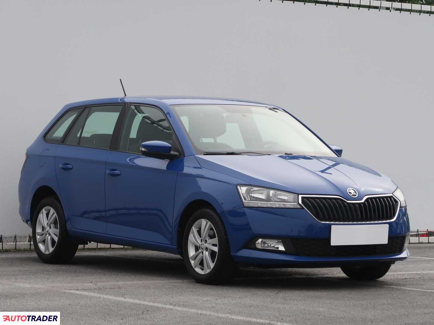 Skoda Fabia 2018 1.0 73 KM Skoda Fabia 2018 1.0 73 KM