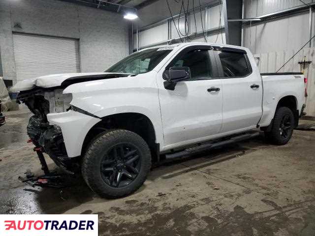 Chevrolet Silverado 2020 5 Chevrolet Silverado 2020 5