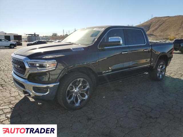 Dodge Ram 5.0 benzyna 2020r. (COLTON)