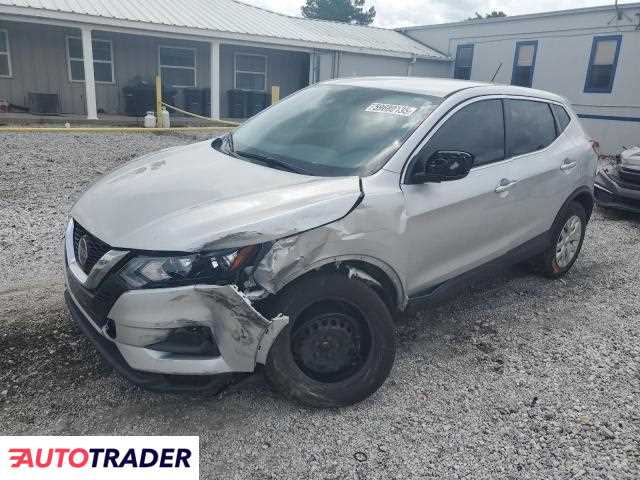 Nissan Rogue 2020 2