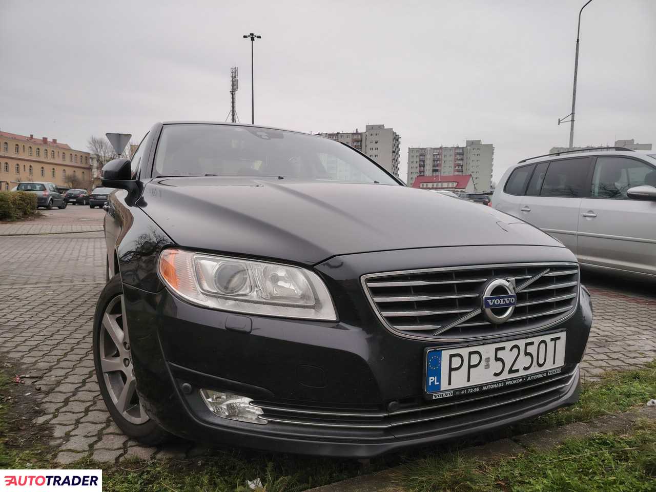 Volvo S80 2014 2.4 215 KM