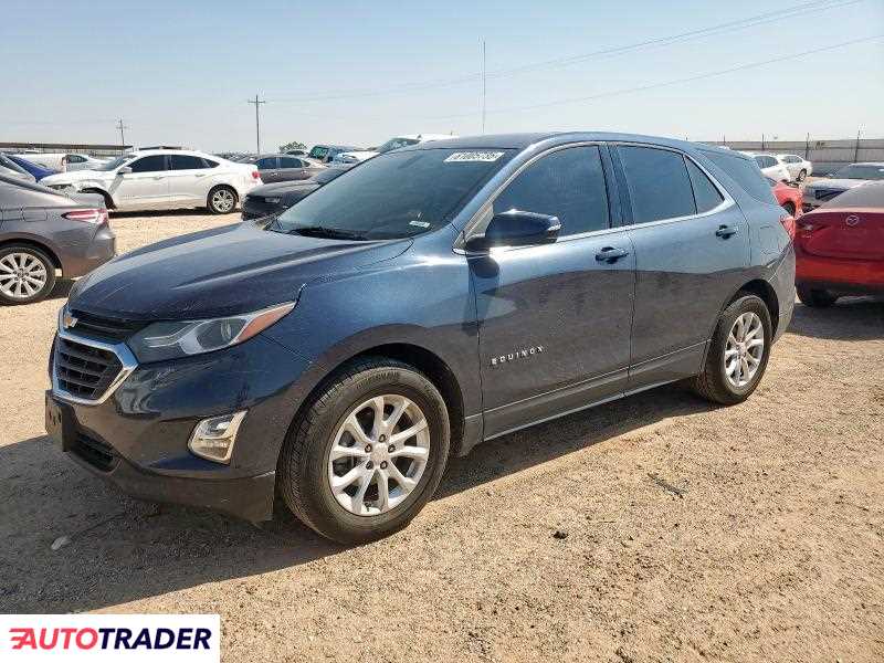 Chevrolet Equinox 2019 1