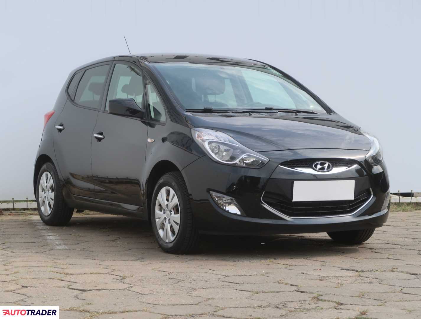 Hyundai ix20 2013 1.4 88 KM