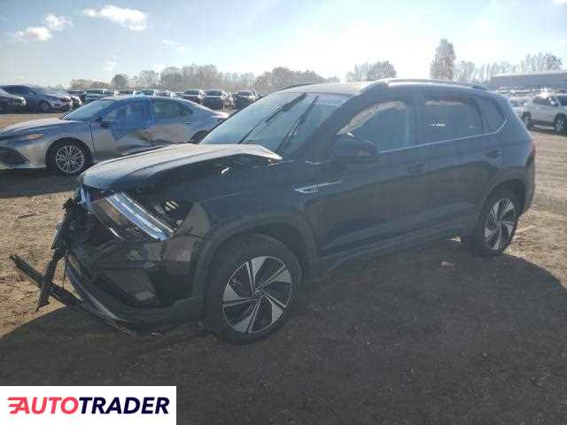 Volkswagen Pozostałe 2024 1