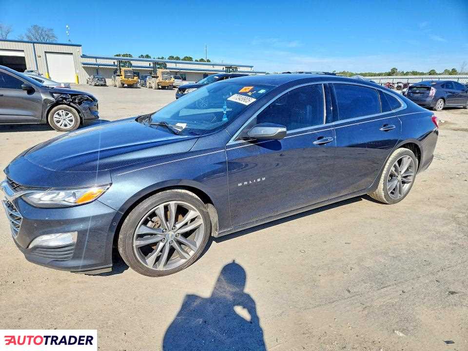 Chevrolet Malibu 2020 2