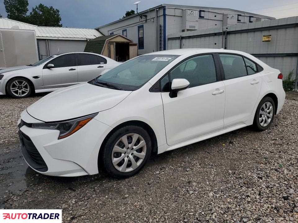 Toyota Corolla 2024 2