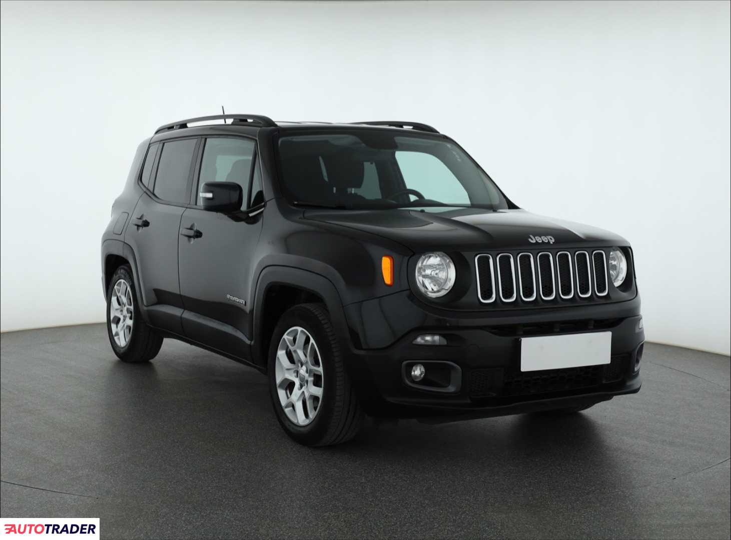 Jeep Renegade 2015 1.6 108 KM Jeep Renegade 2015 1.6 108 KM
