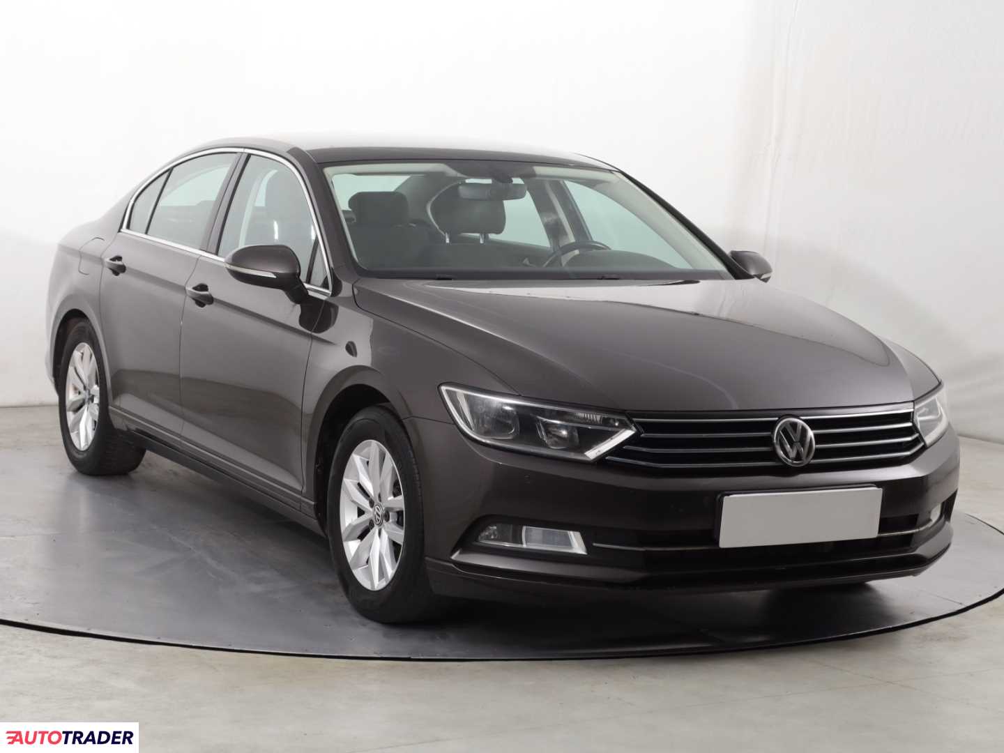 Volkswagen Passat 2015 1.4 147 KM