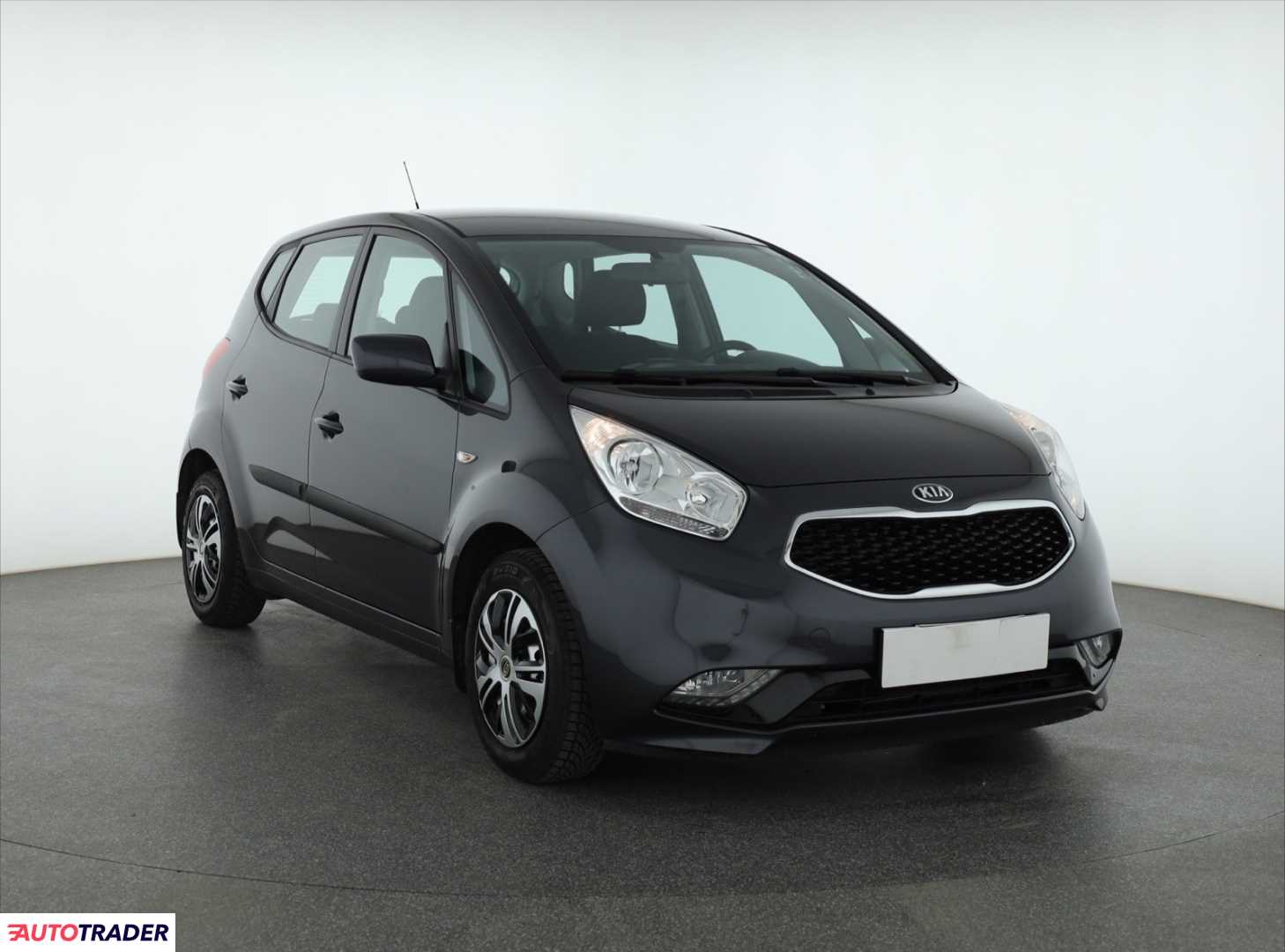 Kia Venga 1.6 123 KM 2017r. (Piaseczno)