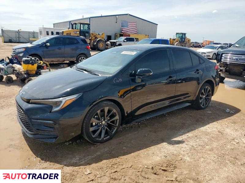 Toyota Corolla 2023 2 Toyota Corolla 2023 2