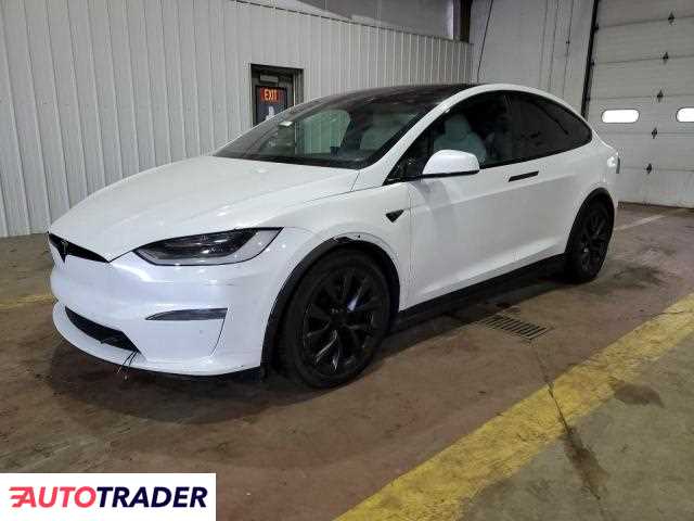 Tesla Model X 2022 Tesla Model X 2022
