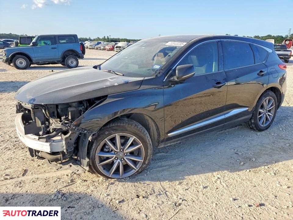 Acura RDX 2021 2