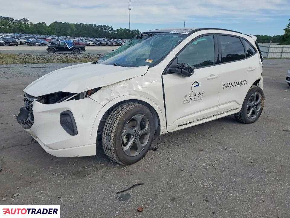 Ford Escape 2024 1