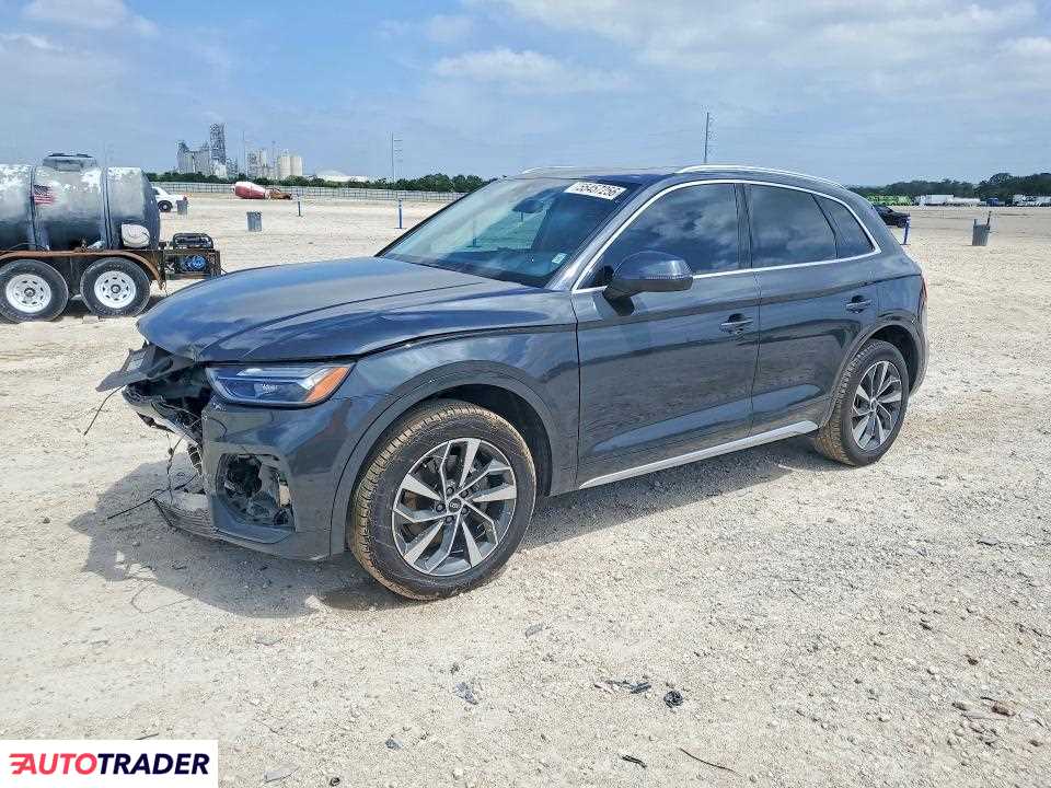 Audi Q5 2021 2