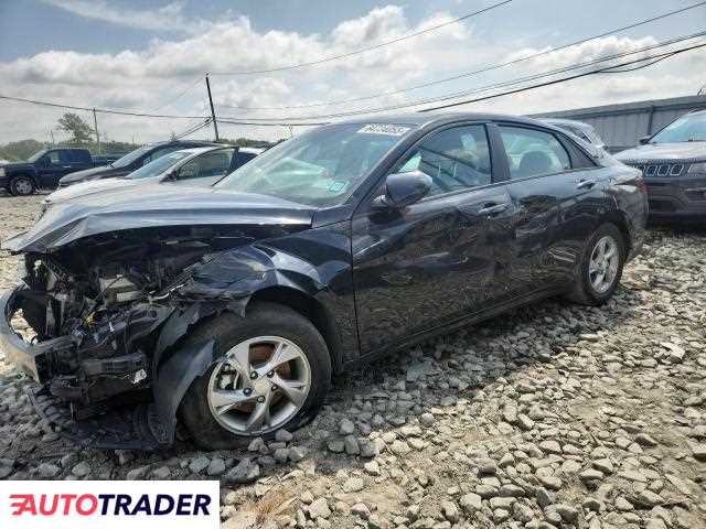 Hyundai Elantra 2021 2 Hyundai Elantra 2021 2